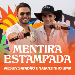 Wesley Safadão e Natanzinho Lima